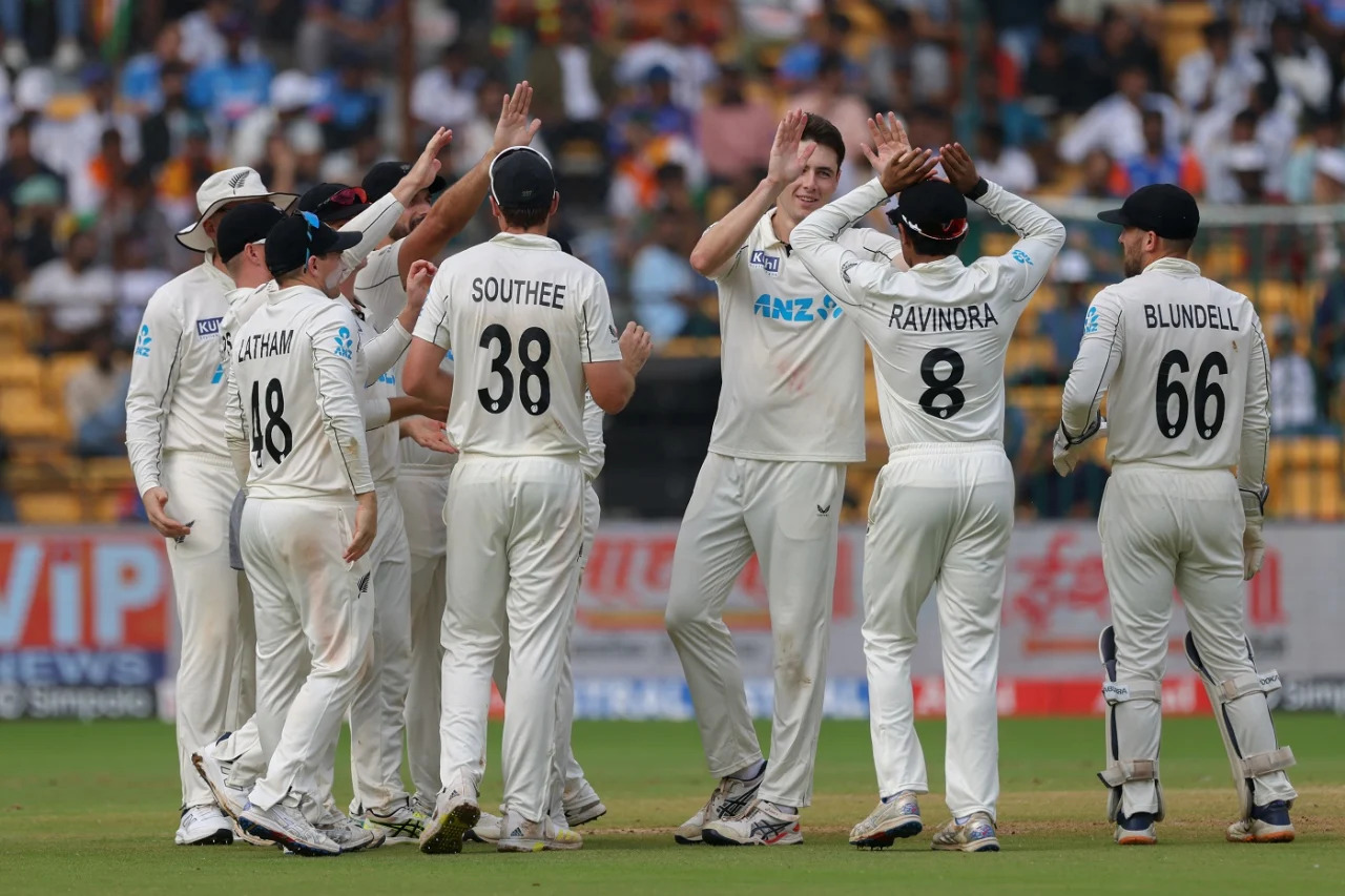 New Zealand Cricket Team | IND vs NZ | Image: Getty Images