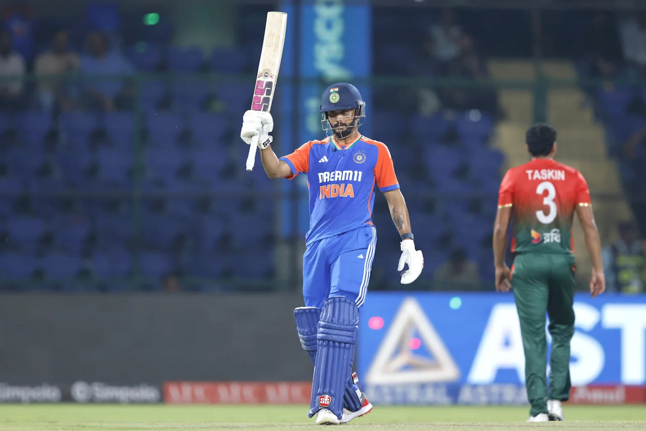 Nitish Kumar Reddy | IND vs BAN | Image: Getty Images