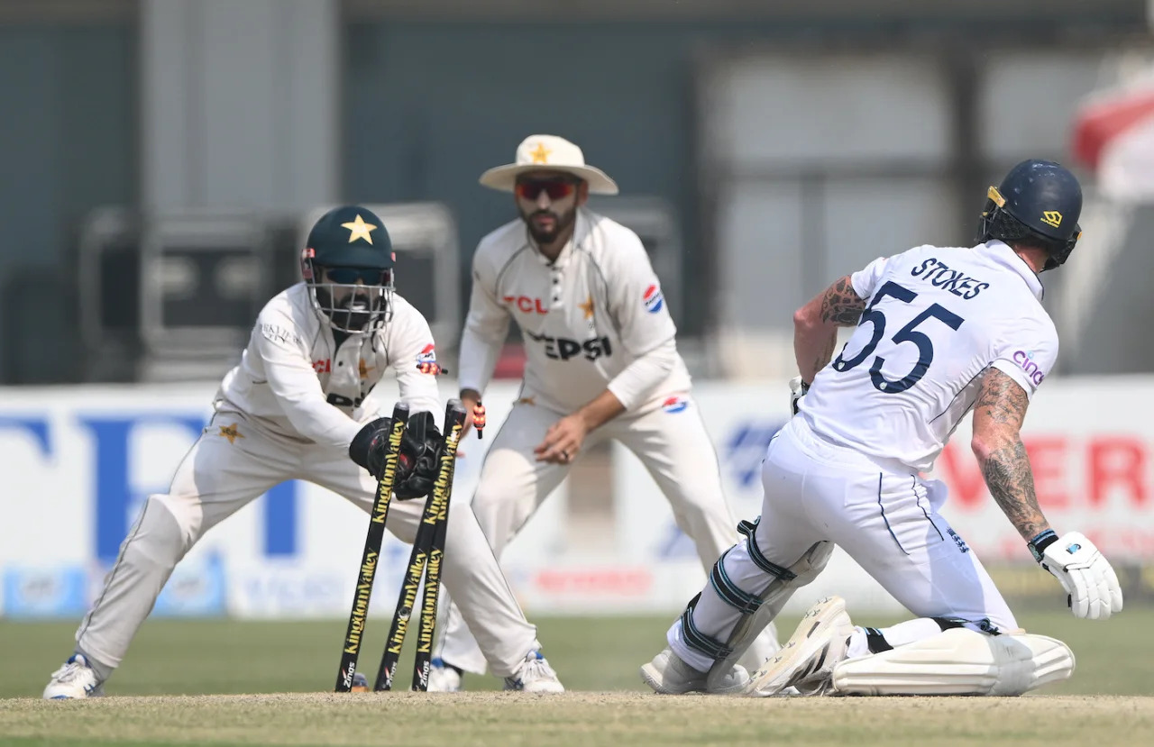 PAK vs ENG | Image: Getty Images