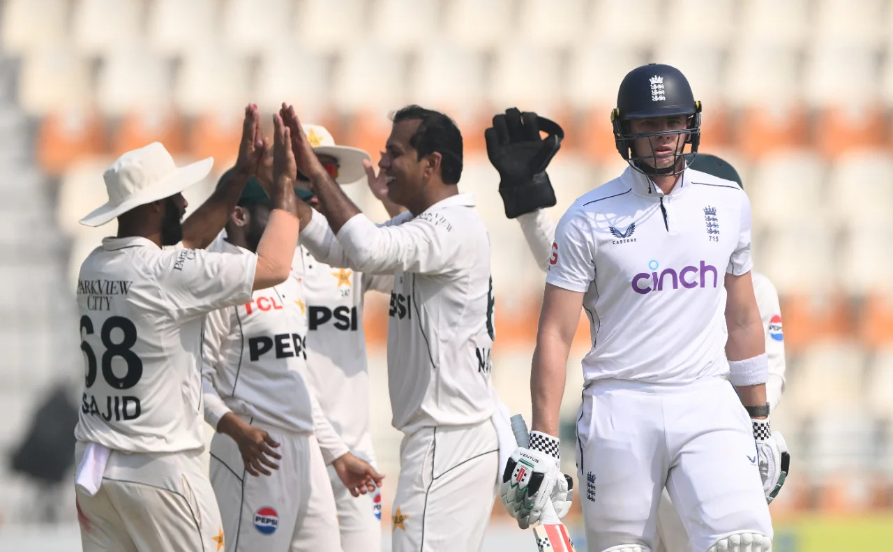 Pakistan Cricket Team | Image: Getty Images