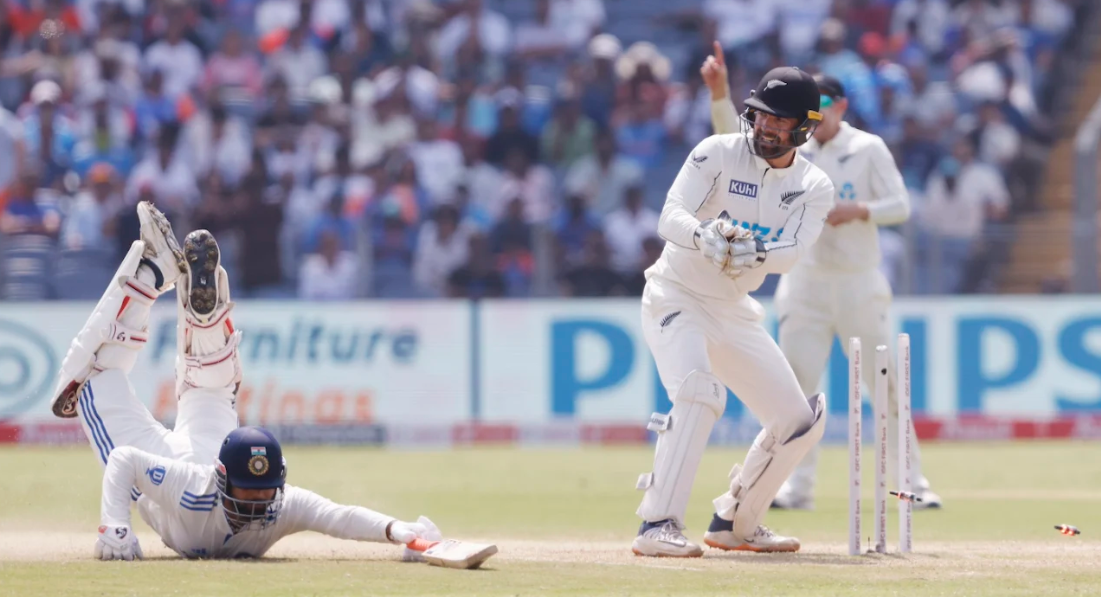 IND vs NZ | Image: Getty Images