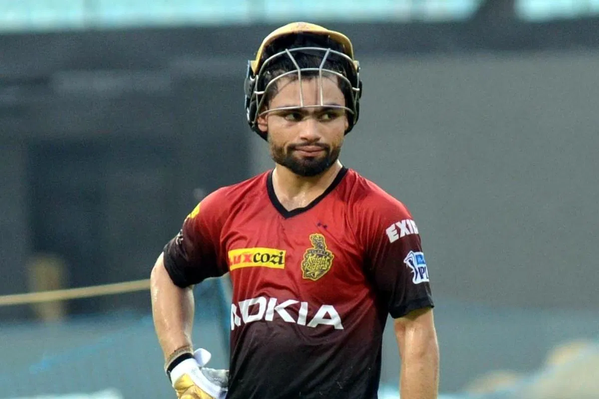 Rinku Singh | IPL | Image: Getty Images