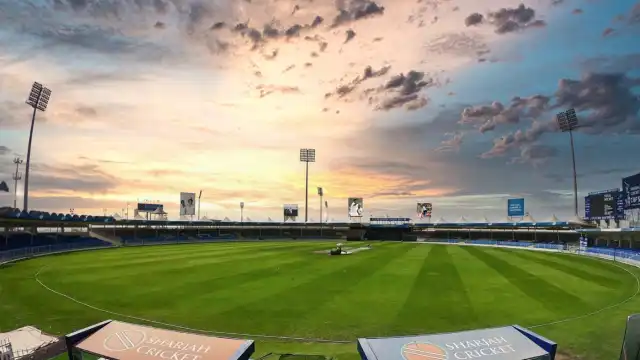 Sharjah Cricket Stadium, 