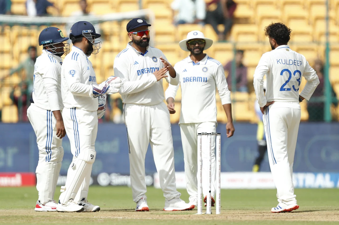 Indian Cricket Team | Image: Getty Images