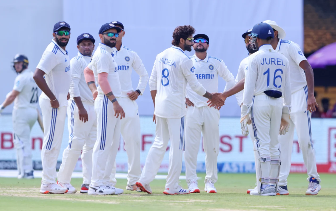 Indian Cricket Team | IND vs NZ | Image: Getty Images