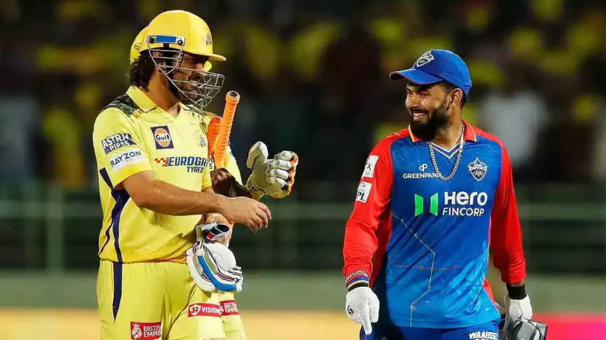 CSK দলে এন্ট্রি নিচ্ছেন ঋষভ পন্থ, আইপিএল নিলামের আগেই চমকে দিলেন ভারতীয় উইকেট-কিপারের !! 1