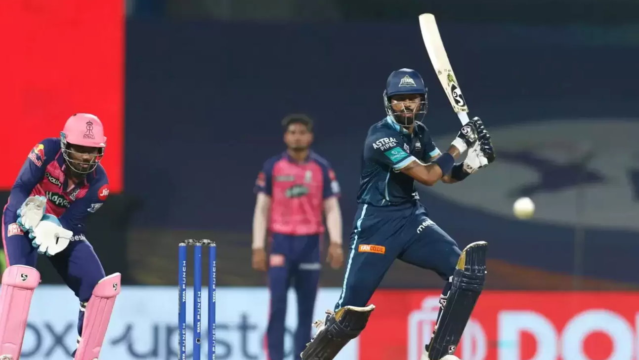 Hardik Pandya and Sanju Samson | IPL | Image: Getty Images