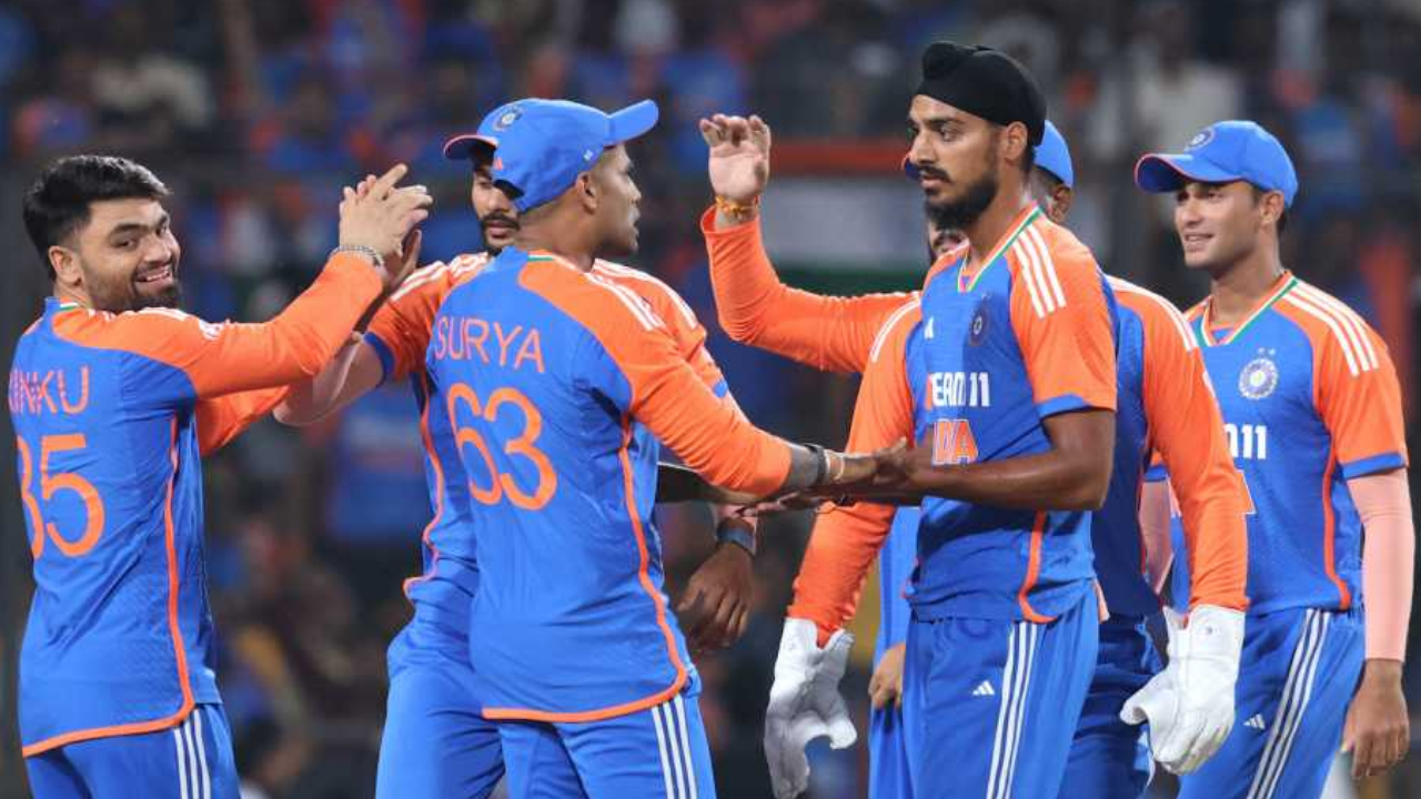 Indian Cricket Team | IND vs BAN | Image: Getty Images