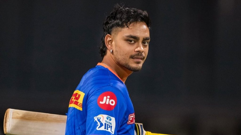 Ishan kishan, kkr