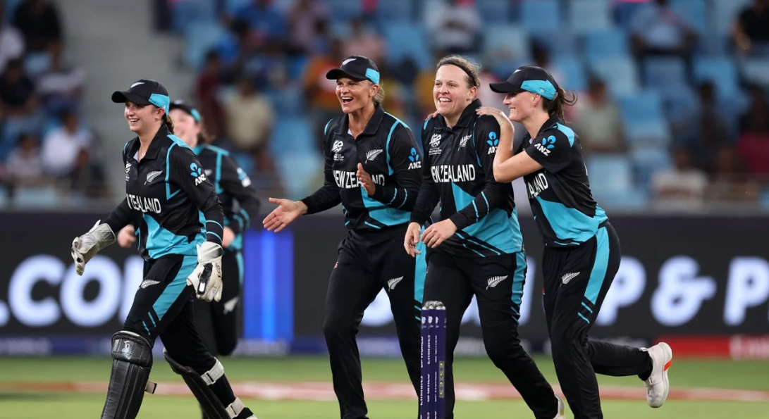 New Zealand Women's Team | T20 World Cup | Image: Getty Images