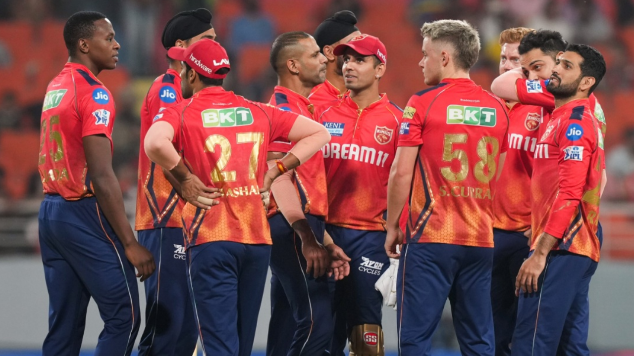 Punjab Kings | Image: Getty Images