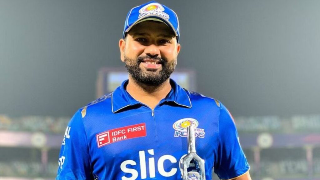 rohit sharma , rcb, mi, ipl