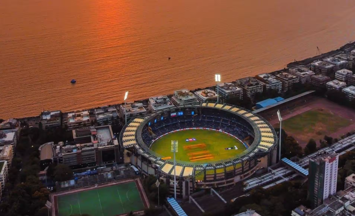 Wankhede Stadium, Mumbai | Image: Getty Images