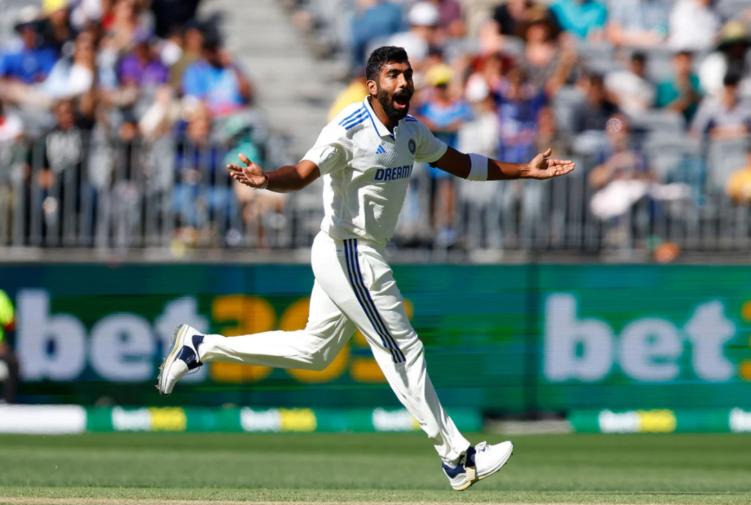 Jasprit Bumrah | IND vs AUS | Image: Getty Images