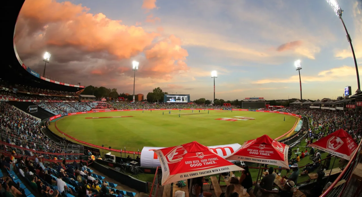 Super Sport Park, Centurion | IND vs SA | Image: Getty Images