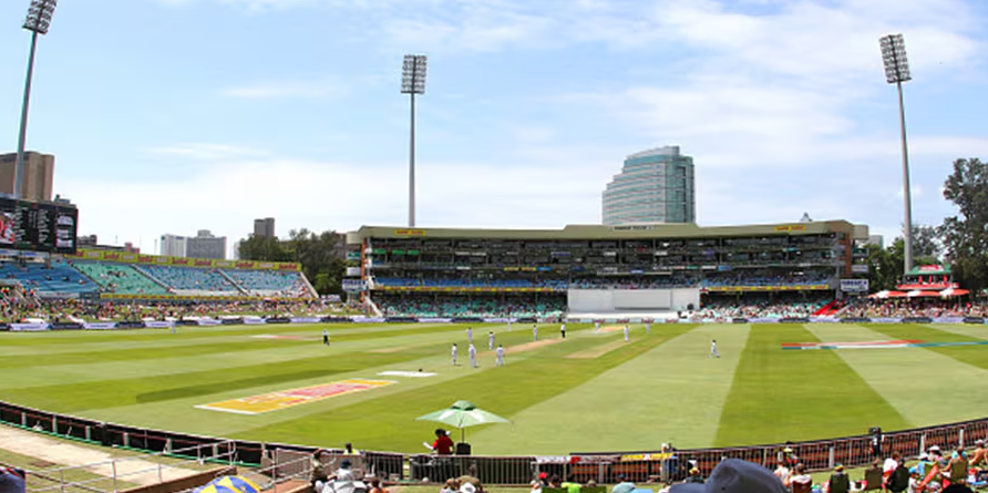 Kingsmead Stadium, Durban | IND vs SA | Image: Getty Images