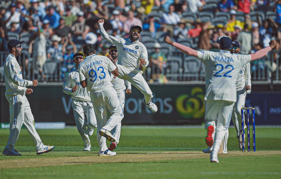 IND vs AUS | Image: Getty Images