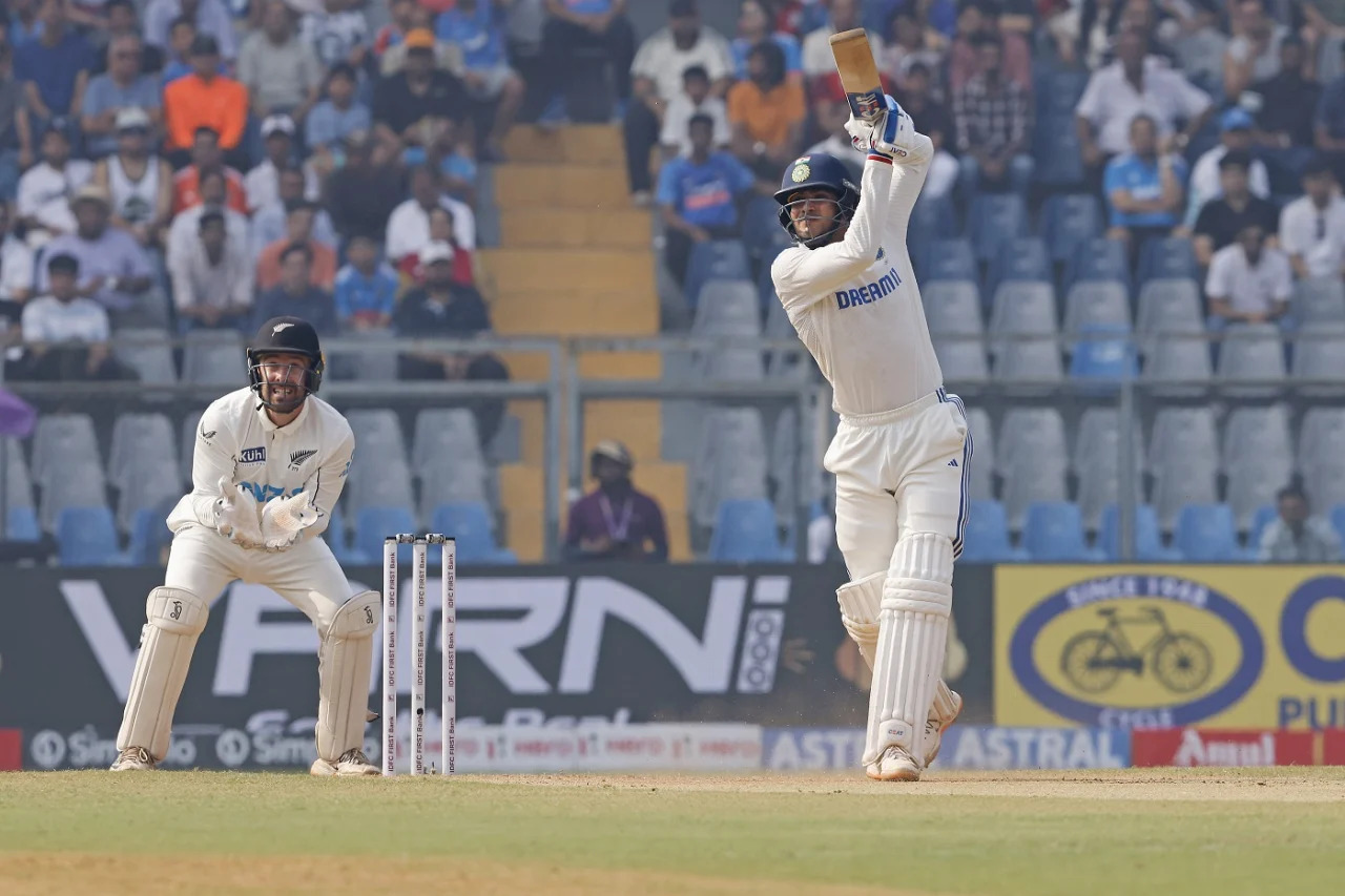 Shubman Gill | Image: Getty Images