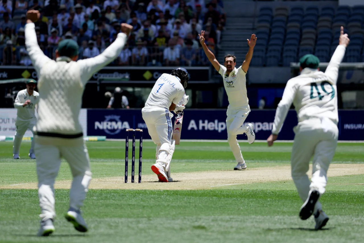 IND vs AUS | Image: Getty Images