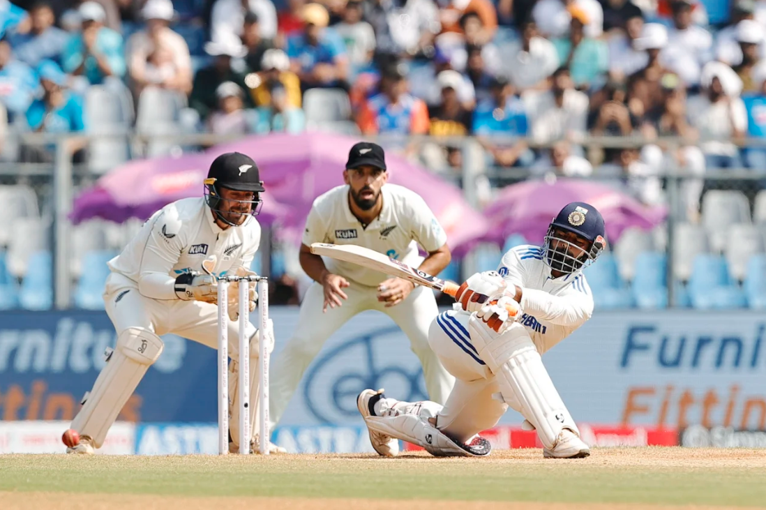 Rishabh Pant | IND vs NZ | Image: Getty Images 