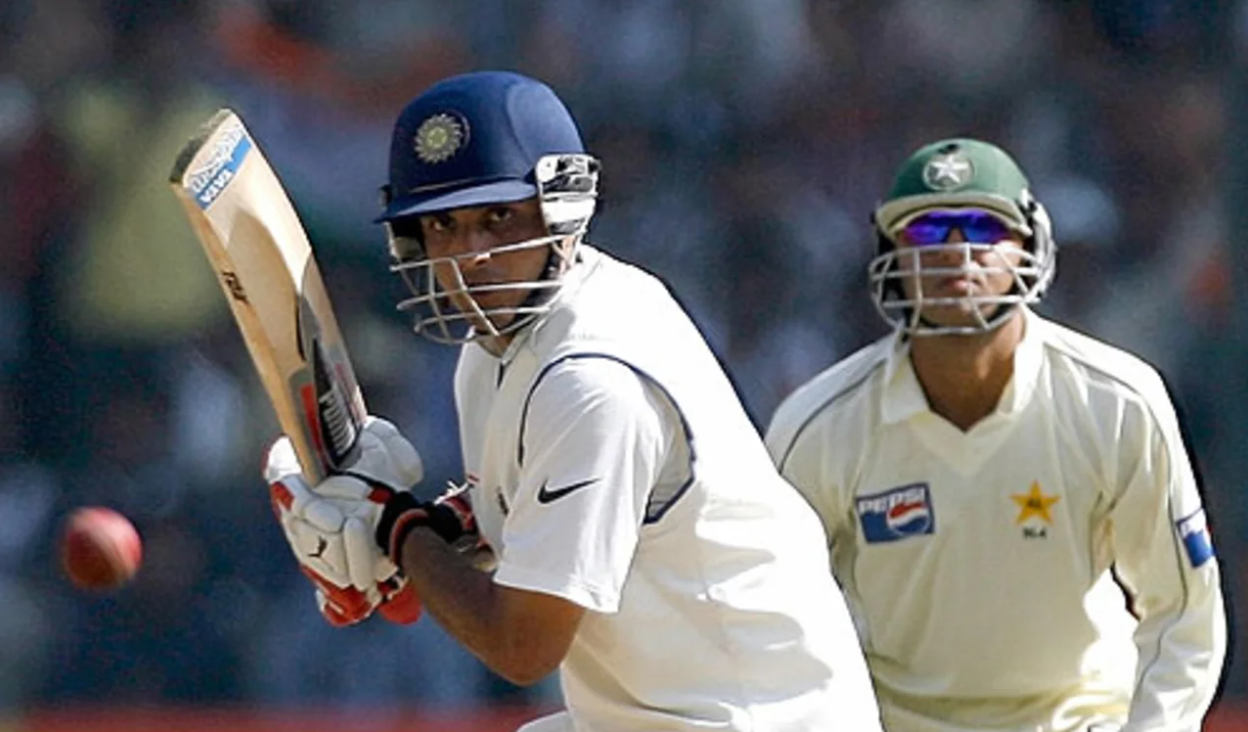 IND vs PAK Test Series 2007 | Image: Getty Images