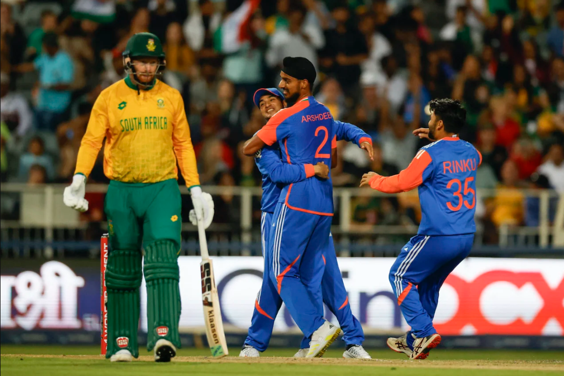 IND vs SA | Image: Getty Images