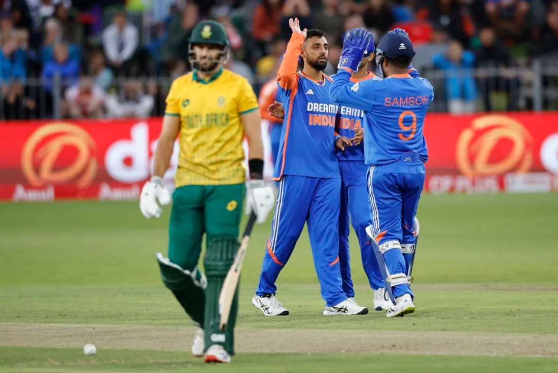 IND vs SA | Image: Getty Images