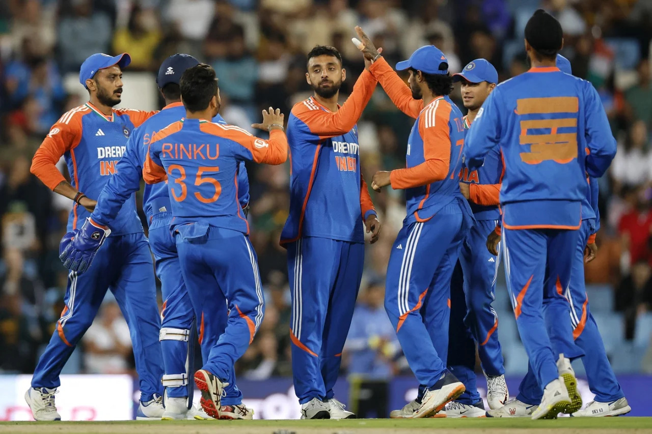 Indian Cricket Team | IND vs SA | Image: Getty Images