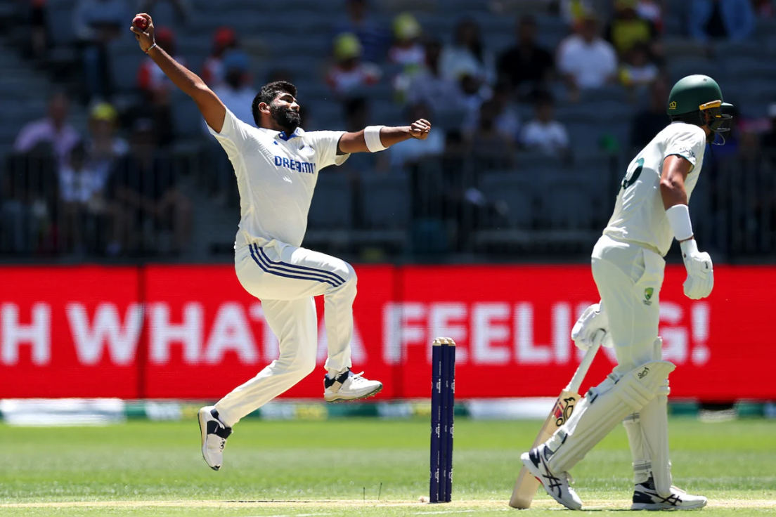 Jasprit Bumrah | IND vs AUS | Image: Getty Images