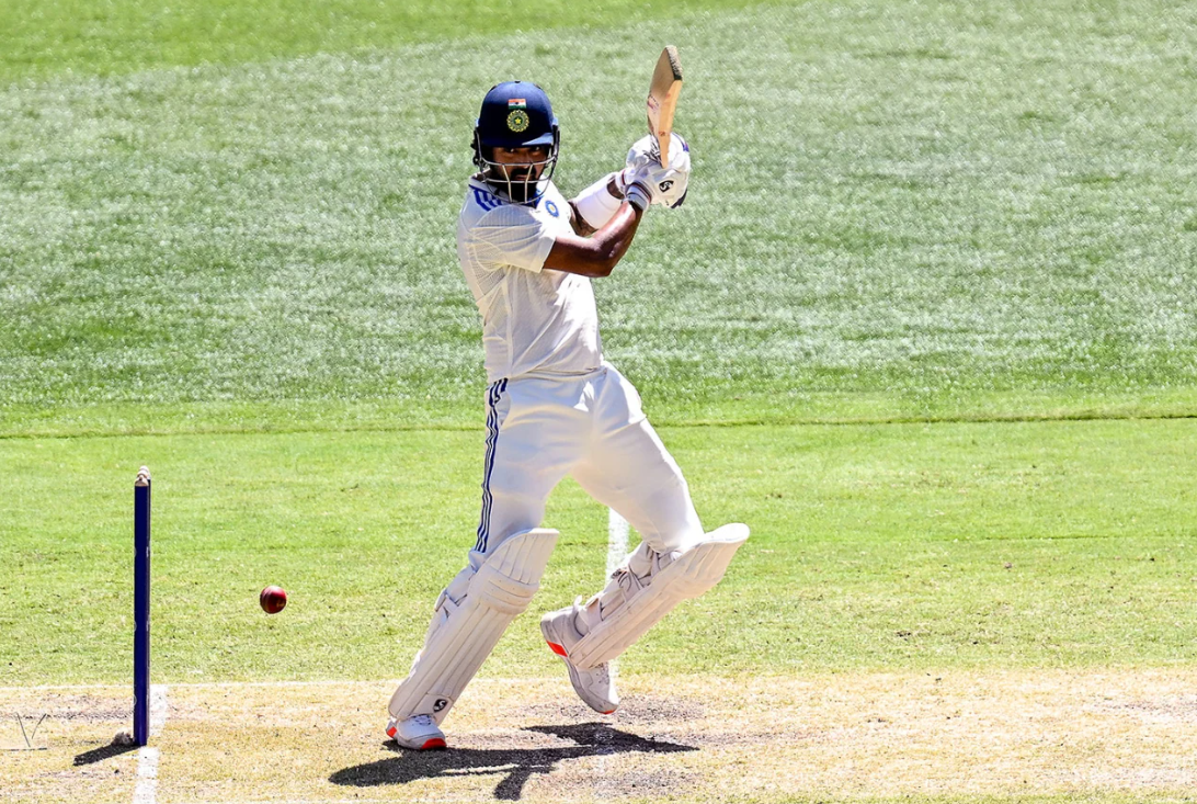 KL Rahul | IND vs AUS | Image: Getty Images