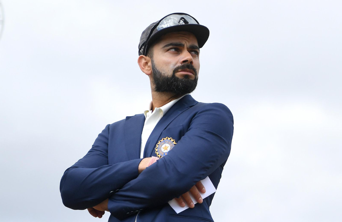 Virat Kohli | Image: Getty Images