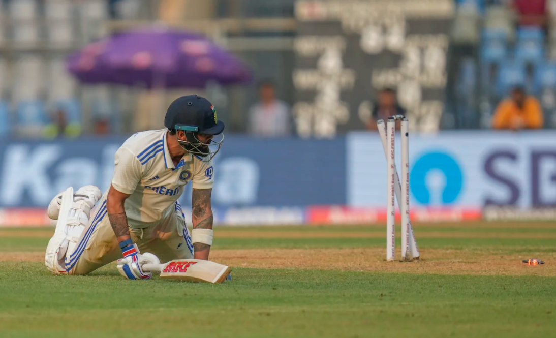 Virat Kohli | Image: Getty Images