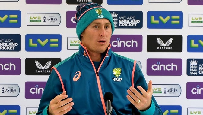 Marnus Labuschagne | IND vs AUS | Image: Getty Images