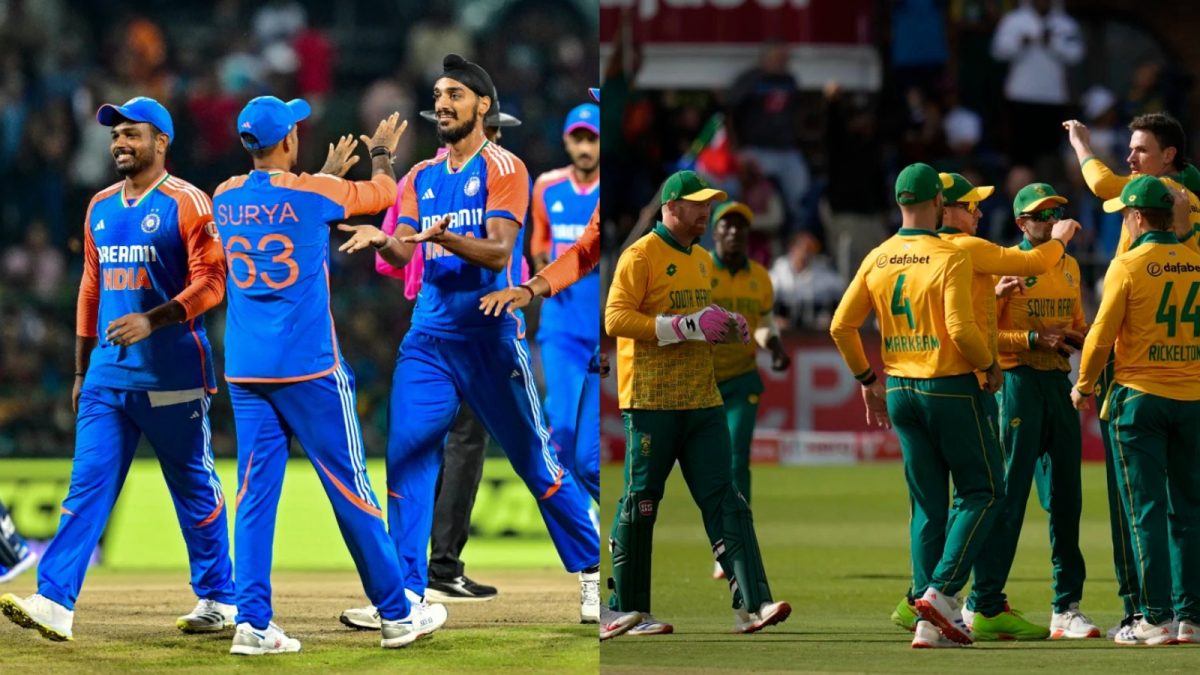 IND vs SA 3rd T20i Preview: ‘অ্যাডভান্টেজ’ ফিরে পাওয়ার লড়াইতে ভারত, সেঞ্চুরিয়নে বাজিমাতের স্বপ্ন দক্ষিণ আফ্রিকার !! 1