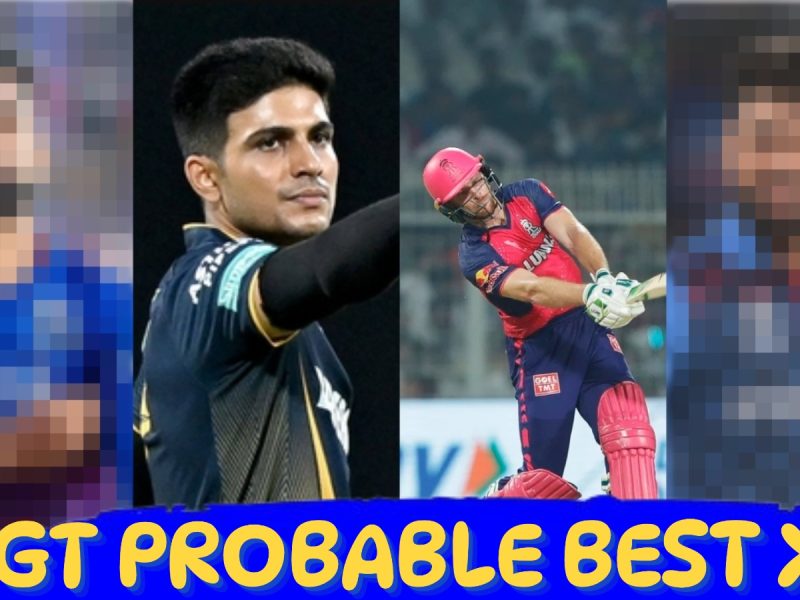 gt-best-probable-xi-for-ipl-2025