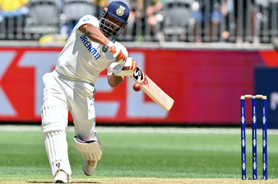 Rishabh Pant | IND vs AUS | Image: Getty Images