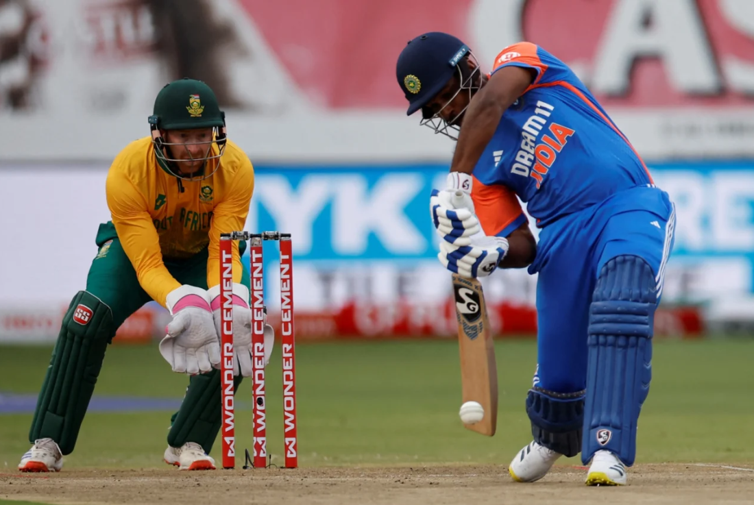 IND vs SA | Image: Getty Images