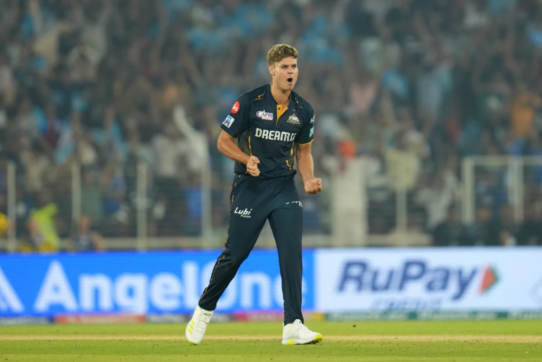 Spencer Johnson | IPL | Image: Getty Images