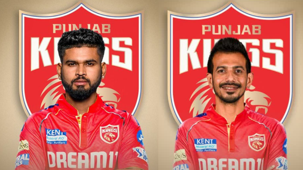 Yuzvendra Chahal and Shreyas Iyer, dhanashree verma