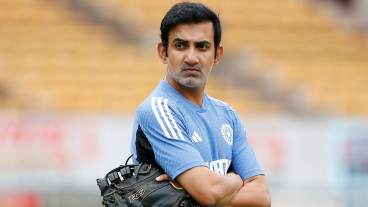 Gautam Gambhir,