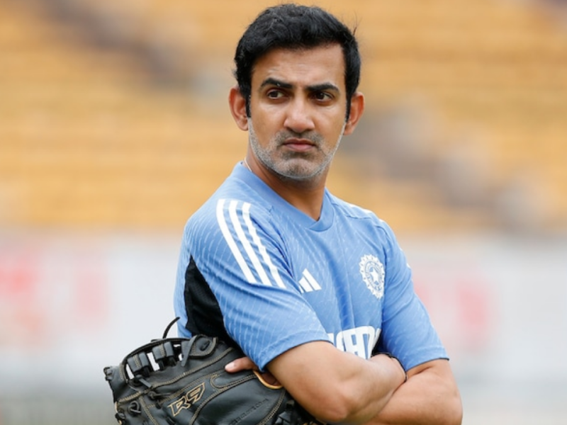 Gautam gambhir-will-soon-return-to-england, team india