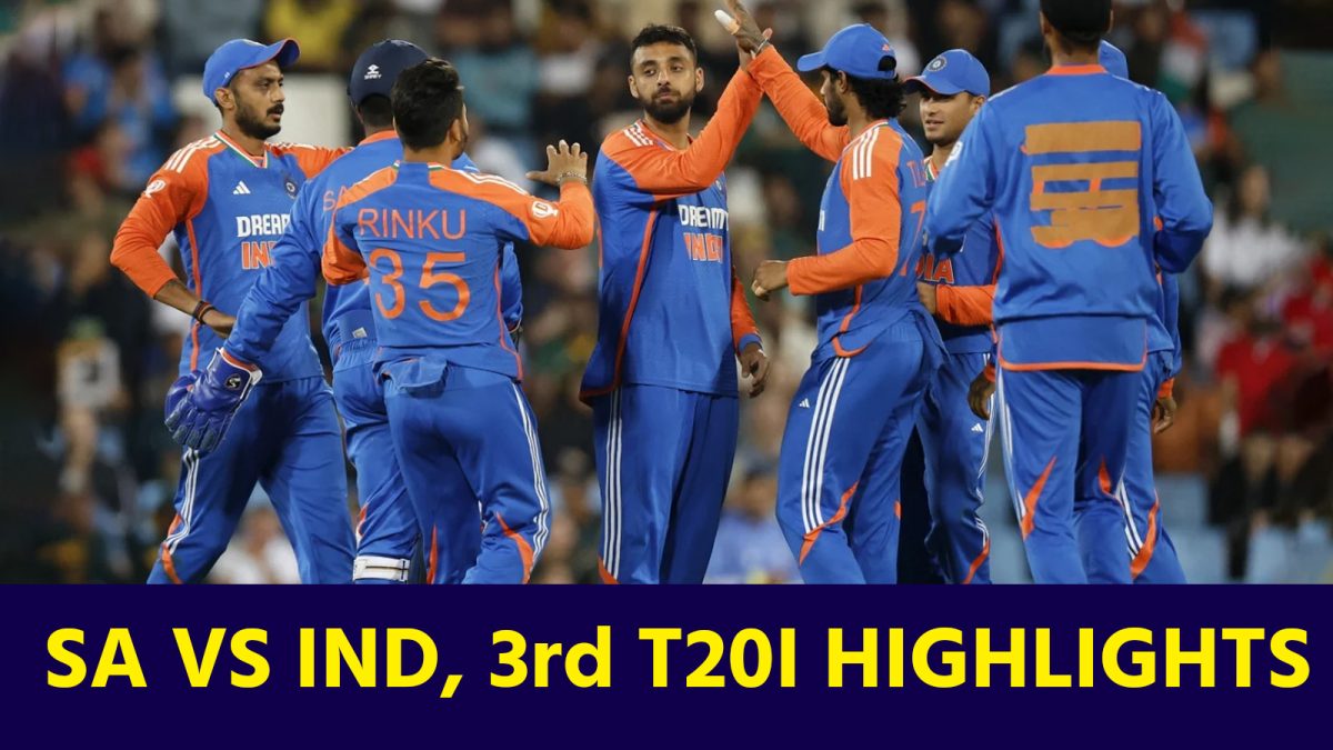 IND vs SA, 3RD T20I 2024 HIGHLIGHT: ‘তিলক-অভিষেক’ ঝড়ে থমকে গেল প্রোটিয়া ব্রিগেড, ১১ রানে ছিনিয়ে নিলো গুরুত্বপূর্ণ জয় !! 1