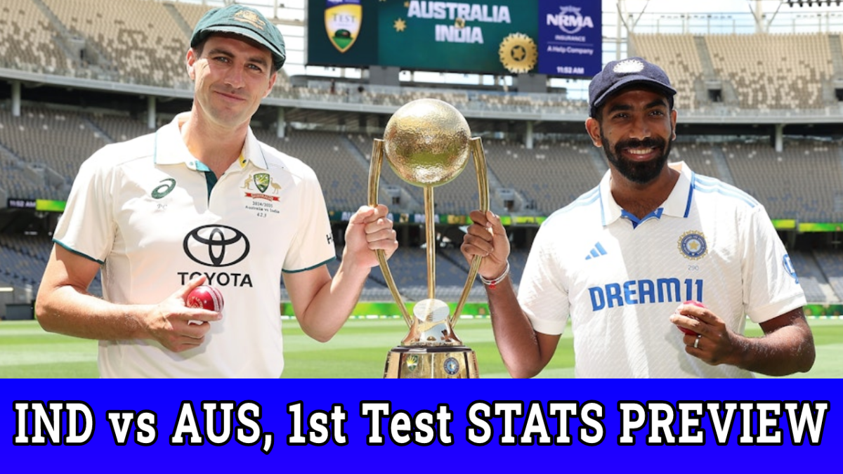 IND vs AUS, 1ST TEST STATS PREVIEW: হাড্ডাহাড্ডি লড়াইয়ে মুখোমুখি ভারত-অস্ট্রেলিয়া, প্রথম ম্যাচে ভাঙতে পারে ১১ টি রেকর্ড !! 1