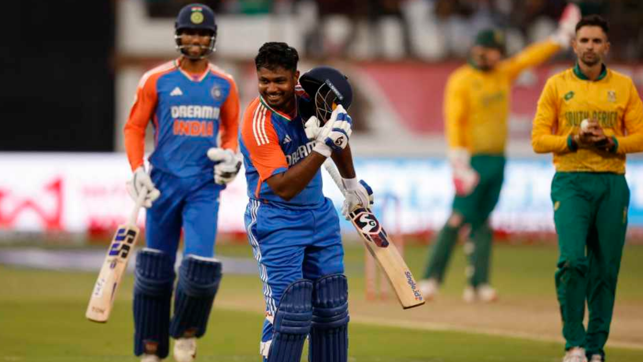 Sanju Samson | Image: Getty Images