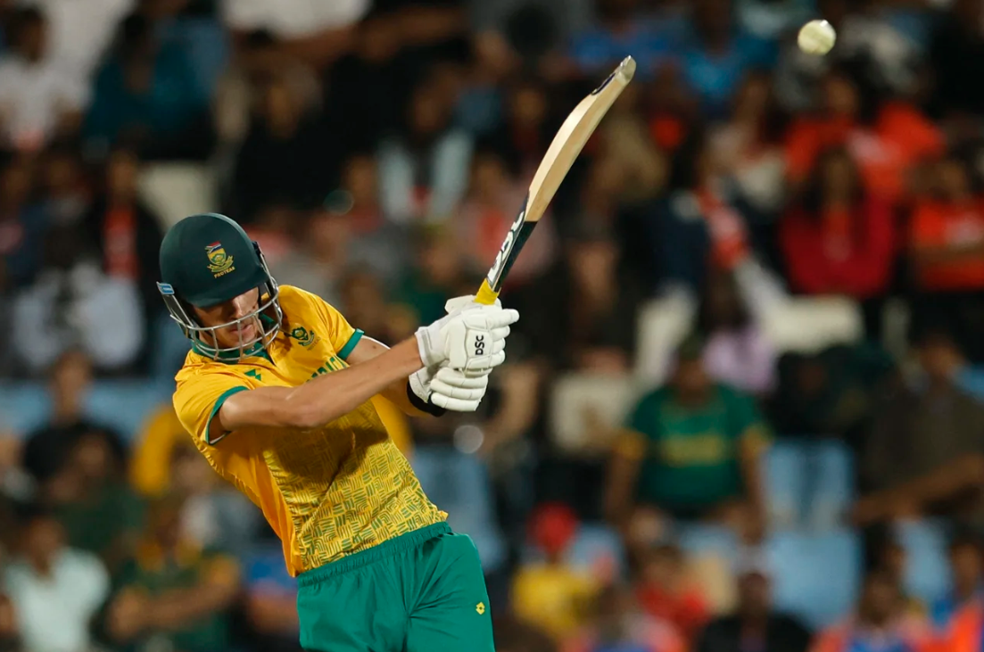 Marco Jansen | IND vs SA | Image: Getty Images