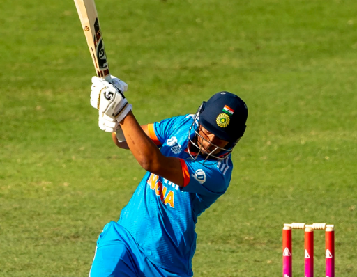 Nikhil Kumar | U-19 Asia Cup | Image: Getty Images