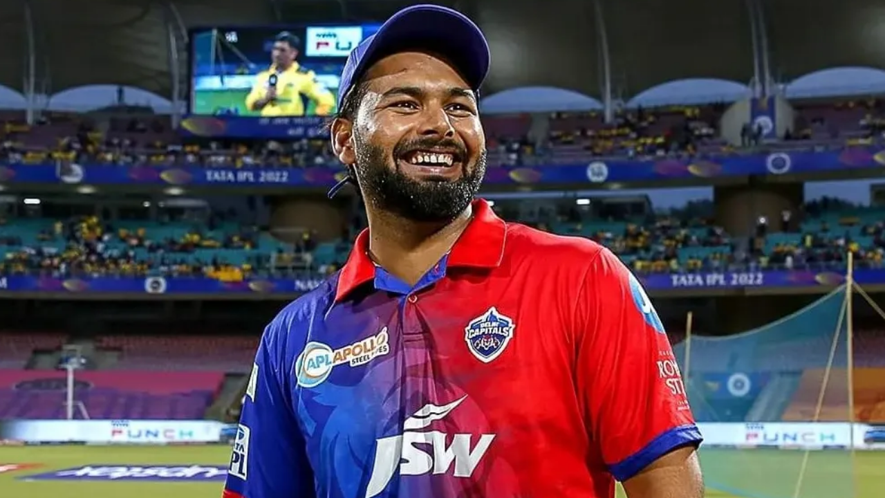 Rishabh Pant | IPL | Image: Getty Images