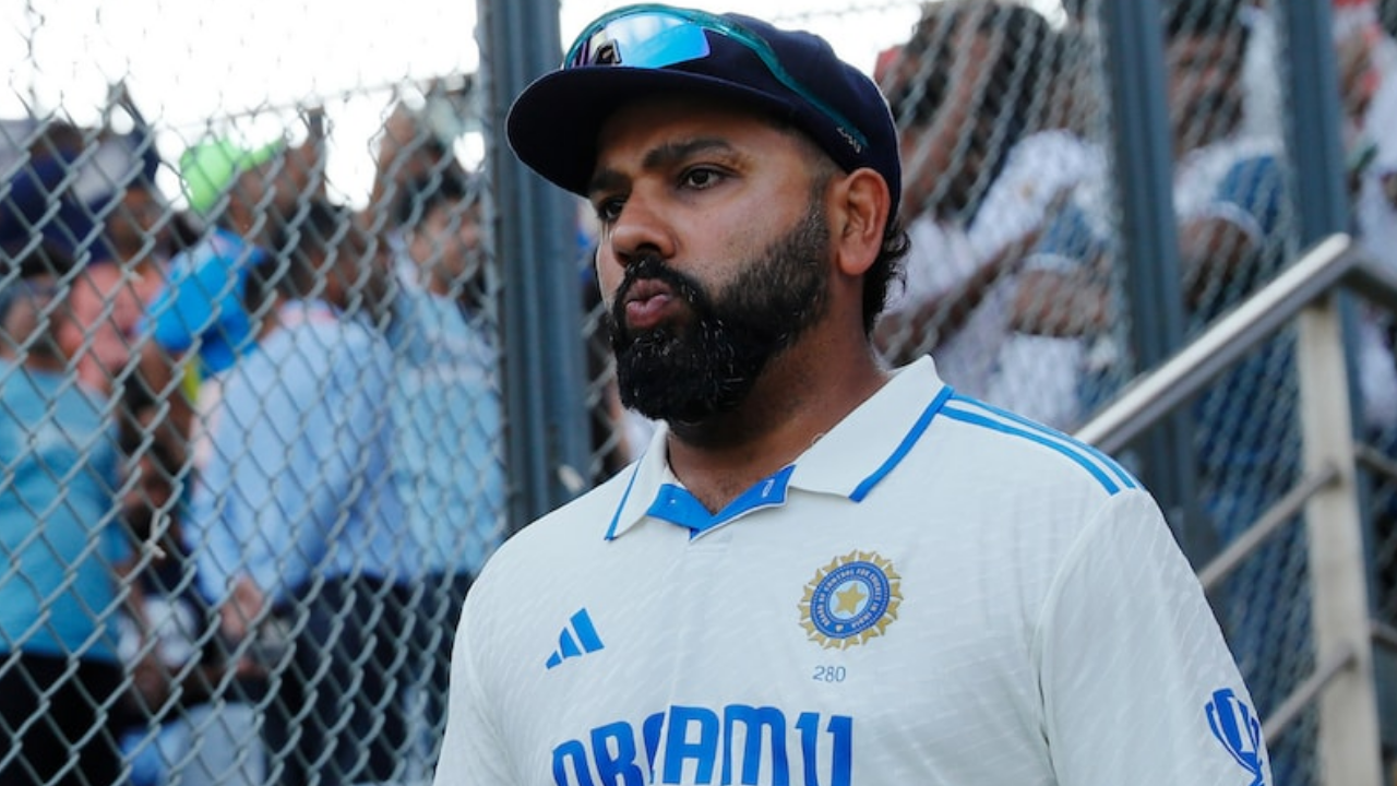 Rohit Sharma | IND vs AUS | Image: Getty Images