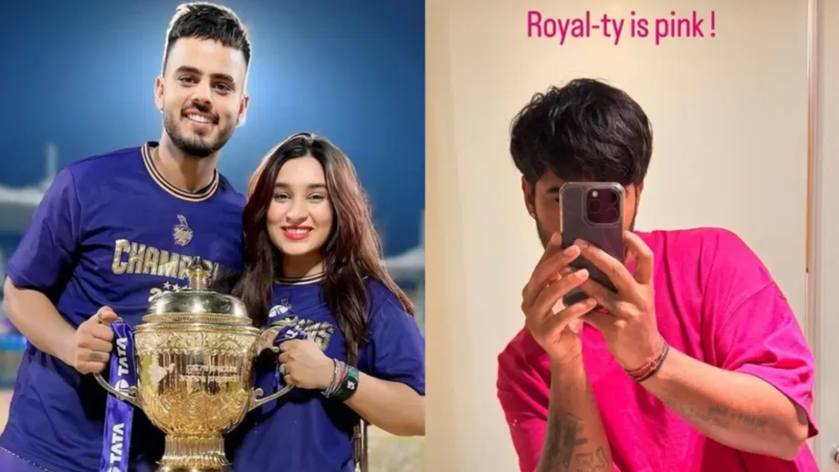 KKR এর সঙ্গে সম্পর্ক ছিন্ন করলেন নীতিশ রানা, সোশ্যাল মিডিয়ায় দলকে আনফলো করে লিখলেন এই কথা !! 1