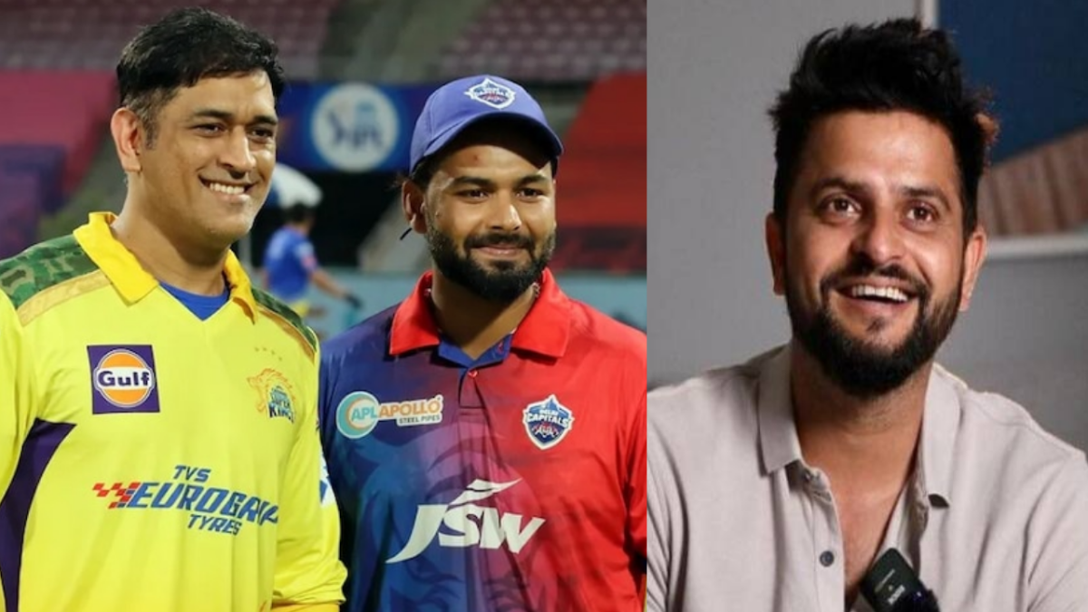 “শীঘ্রই হলুদ জার্সি…” CSK দলে এন্ট্রি নেবেন পন্থ, রিটেনশন তালিকা প্রকাশ্যে আসতেই বড় বয়ান দিলেন রায়না !! 1